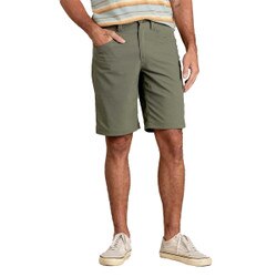 Toad&Co Rover II Canvas Short Men's in Beetle